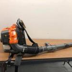 02zoblotter -- Norton police are hoping to reunite this leaf blower with its rightful owner. (Norton Police Department)