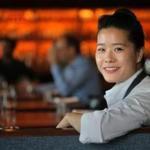 Chef-owner Tracy Chang at Pagu in Central Square.