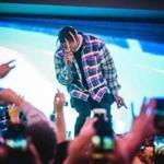 05names - Travis Scott performs at The Grand on Sunday, Dec. 2. (Big Night Entertainment Group)