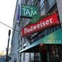 The Tam, located at 222 Tremont St. in the city?s Theatre District, has closed temporarily.
