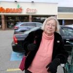Ann Deluty has received only one of her two vaccine shots for shingles. 