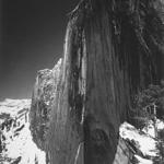 ?Monolith ? The Face of Half Dome, Yosemite National Park? by Ansel Adams.
