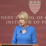 Some Harvard activists say that Education Secretary Betsy DeVos?s efforts to overhaul the Title IX process are altering the landscape of sex assault investigations before they?re finalized. 