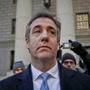 Michael Cohen, 52, is due to appear at 11 a.m. at a courthouse in Manhattan for a sentencing hearing before US District Judge William Pauley III.