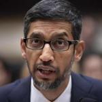 Google CEO Sundar Pichai testified Tuesday before the House Judiciary Committee.