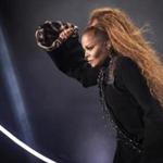 Janet Jackson performed during the European MTV Awards in Bilbao, Spain. 