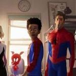 ??Into the Spider-Verse?? earned an estimated $35.4 million over the weekend from 3,813 theaters, according to Sony Pictures.