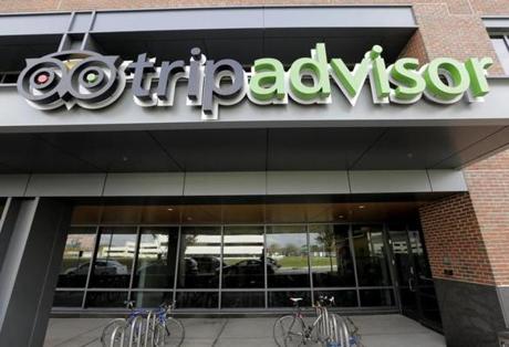 Travel sites like Needham-based TripAdvisor often rely on third-party booking sites to arrange your trip. TripAdvisor said it recently suspended its use of HotelQuickly after many of its reservations were canceled.
