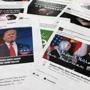 Some of the Facebook and Instagram ads linked to a Russian effort to disrupt the American political process. 