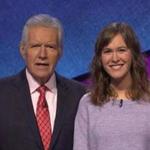 Globe journalist Carrie Blazina is appearing on Jeopardy Thursday, Dec. 20. 