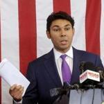 Fall River Mayor Jasiel F. Correia II is under indictment on fraud and tax evasion charges.