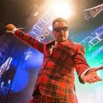 Dicky Barrett and the Mighty Mighty Bosstones play the House of Blues. 
