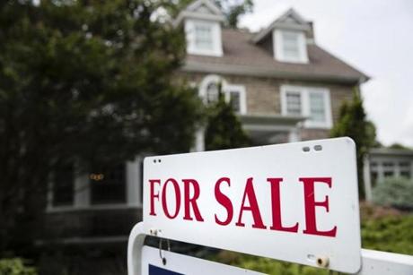 Greater Boston?s high prices are still driven, in part, by a lack of houses for sale.
