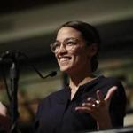Earlier this month, Alexandria Ocasio-Cortez returned to Massachusetts for an orientation program for new members of Congress at Harvard?s Kennedy School of Government.