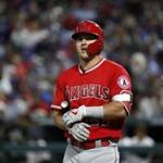 Angels star Mike Trout is scheduled to become a free agent after the 2020 season.
