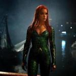 Amber Heard as Mera in a scene from ?Aquaman.?