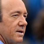(FILES) In this file photo taken on June 12, 2013 US actor Kevin Spacey watches as France's Nicolas Mahut plays Scotland's Andy Murray during their ATP Aegon Championships tennis match at the Queen's Club in west London. - Oscar-winning US actor Kevin Spacey is facing a felony charge for alleged sexual assault of a teenager in a bar in 2016, US media reported on December 24, 2018. (Photo by Ben STANSALL / AFP)BEN STANSALL/AFP/Getty Images