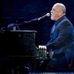 Boston, MA 6/26/2014 Billy Joel (cq) in concert at Fenway Park on Thursday June 26, 2014. (Matthew J. Lee/Globe staff) Topic: 27joel Reporter: Sarah Rodman