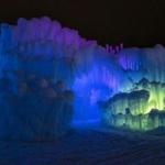 Ice Castles returns for its sixth year on Friday, and this time it will be held in North Woodstock, N.H.