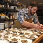 Will Gilson is the chef-owner of Puritan & Company in Cambridge.
