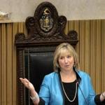 State Senate President Karen Spilka?s son works for Boston-based DraftKings, which is carefully watching what shape expanded gaming could take.