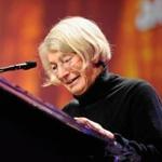 Mary Oliver in 2010.