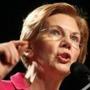 Senator Elizabeth Warren addressed the crowd Monday during the Martin Luther King Jr. Memorial Breakfast at the Boston Convention and Exhibition Center.