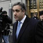 Michael Cohen?s family encouraged him to postpone the appearance after calls by President Trump and his lawyer Rudy Giuliani to investigate Cohen?s father-in-law, according to Cohen?s lawyer and spokesman Lanny Davis.