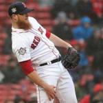 Craig Kimbrel pitched 62?
 innings for the Sox last season ? innings that need to be replaced. 