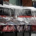 The Beacon Hill Pub has reopened after closing in the fall.