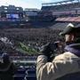 Fans attended a send-off rally at Gillette Stadium for the Patriots before they play in the Super Bowl