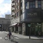 The $960 million MGM Springfield employs about 2,865 and has had more than 2 million visitors since opening in August.