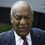Bill Cosby arriving in a Pennsylvania court for a September sentencing. 
