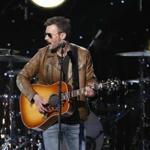 Eric Church brings his ?Double Down? tour to TD Garden this weekend.