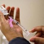 Massachusetts is seeing an uptick in influenza cases during the current flu season compared to last year, but hospitalizations are down. 