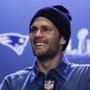Tom Brady released his Super Bowl hype video Sunday morning.