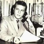 Gary LaPierre, broadcaster t WBZ NewsRadio. Photo: WBZ NewsRadio