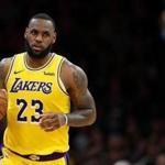BOSTON, MASSACHUSETTS - FEBRUARY 07: LeBron James #23 of the Los Angeles Lakers dribbles against the Boston Celtics during the second half at TD Garden on February 07, 2019 in Boston, Massachusetts. NOTE TO USER: User expressly acknowledges and agrees that, by downloading and or using this photograph, User is consenting to the terms and conditions of the Getty Images License Agreement. (Photo by Maddie Meyer/Getty Images)