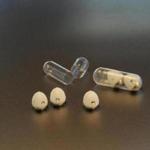 Some examples of the pills, or ?self-orienting millimeter-scale actuators.?