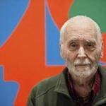 When Robert Indiana (top, in 2013) died in 2018, he left behind his ramshackle residence, the Star of Hope, as well as numerous works of art.