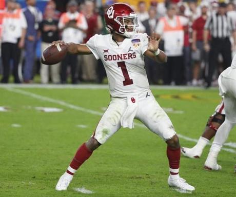 Despite his size, Oklahoma?s Kyler Murray is perfectly suited to play quarterback in today?s NFL, according to draft expert Mel Kiper Jr. 
