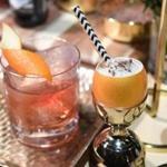 Looking for cocktails worthy of your Oscar party? Try one of these five movie-inspired recipes. Pictured: Cocktails that will be served at the 91st annual Academy Awards Governors Ball on Feb 24, 2019. 