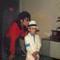 Michael Jackson, Wade Robson. photo: HBO
