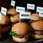Motif was inspired by the success of the meatless Impossible Burger.