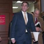 President Trump?s former attorney, Michael Cohen, says he will be returning to Capitol Hill on March 6 for another round of questioning with lawmakers.
