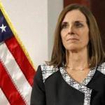 Senator Martha McSally, the first female fighter pilot to fly in combat, says she was raped in the Air Force by a superior officer.
