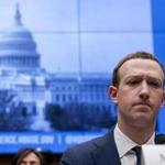 Facebook CEO Mark Zuckerberg testified before a House committee hearing on Capitol Hill in Washington, D.C., last year.  