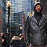 BOSTON, MA - March 07, 2019: - Anthony Watson poses for a portrait at Downtown Crossing in Boston, MA on March 06, 2019. Watson, 32, was allegedly beaten by a Transit Police officer last summer, then falsely arrested in an effort by the officer and two sergeants to cover it up. Watson spent the night in jail before being released. (Craig F. Walker/Globe Staff) section: Metro reporter: 