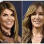 Actresses Lori Loughlin (left), who appeared in ?Full House,? and Felicity Huffman (right), known for ?Desperate Housewives,? were named in the college bribery plot, according to the Associated Press. 