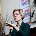 Senator Elizabeth Warren, Democrat of Massachusetts, spoke to supporters Friday in Salem, N.H. Warren is about to begin a swing through the Deep South.